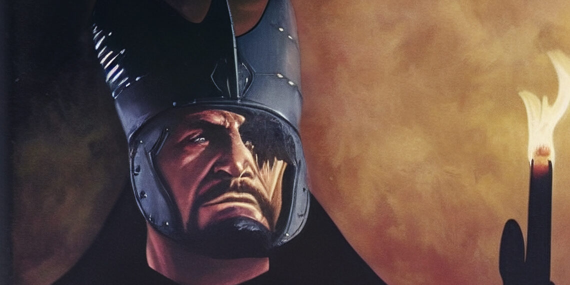 Hagen von Tronje aus die Nibelungen 1966