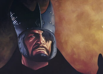 Hagen von Tronje aus die Nibelungen 1966