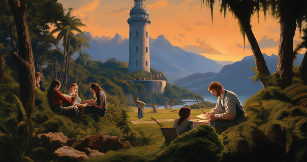 Neurechte Kulturschau – Leitsätze für die Kultur-Queste (3/3)