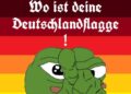 Stolzmonat Meme Wo ist deine Deutschlandflagge