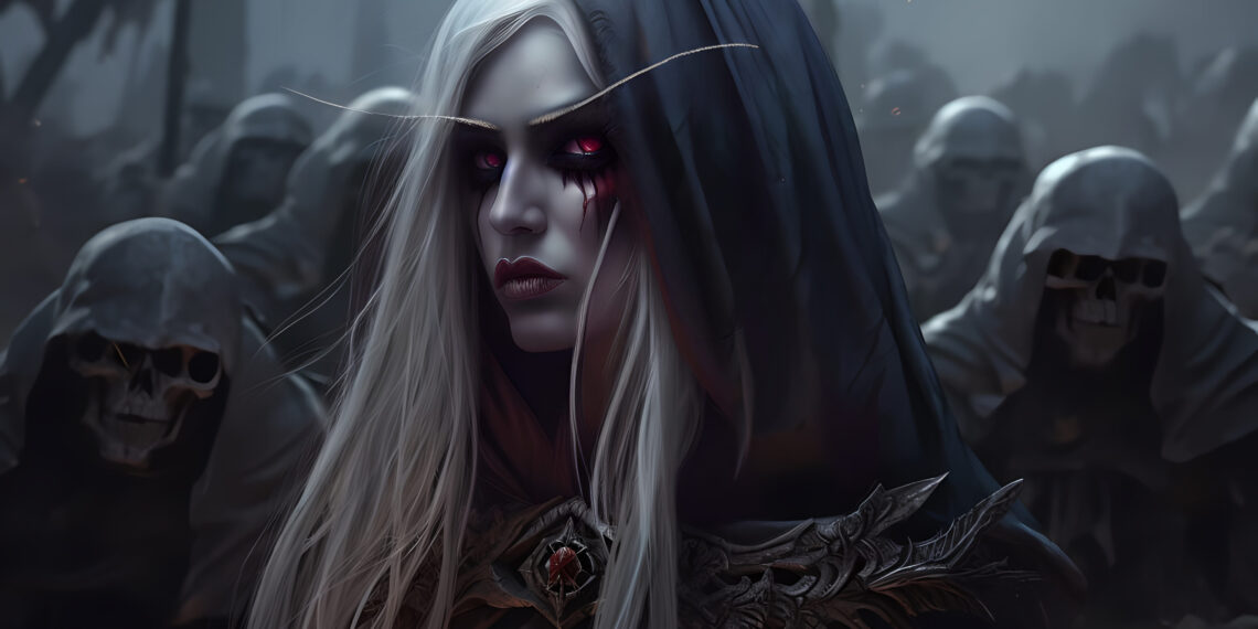 Sylvanas Windrunner