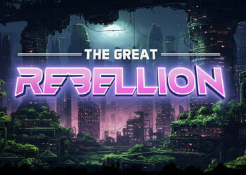 Logo des Indiespiels The Great Rebellion