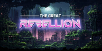 Logo des Indiespiels The Great Rebellion
