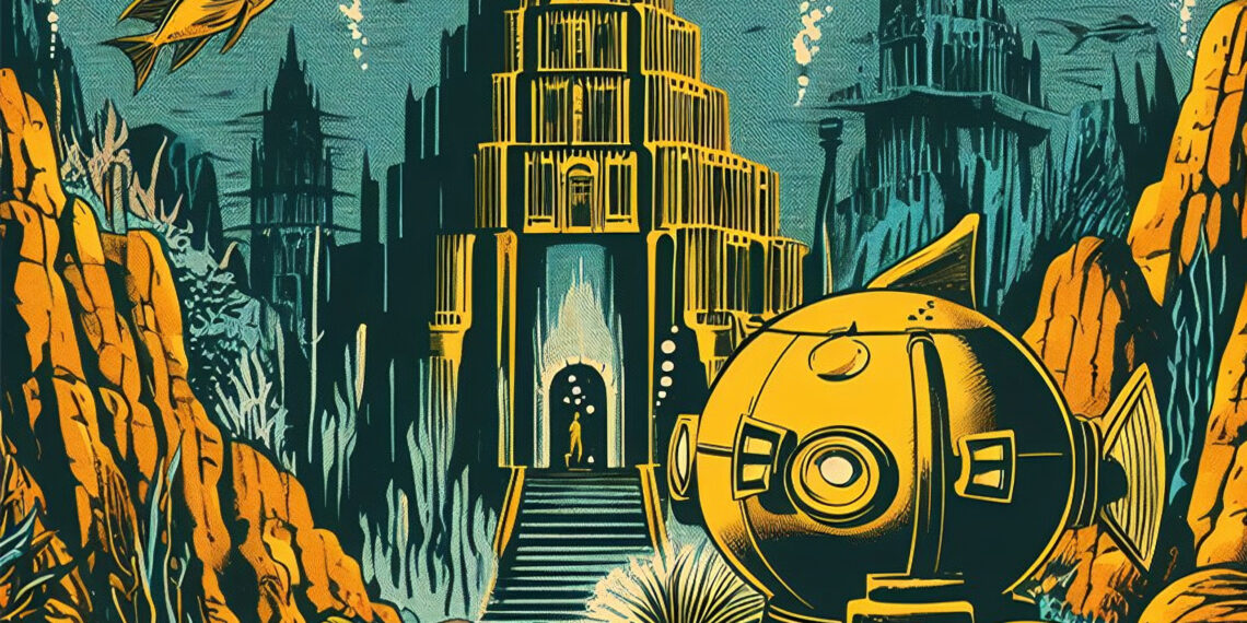 Uboot entdeckt unterwasserstadt Atlantis