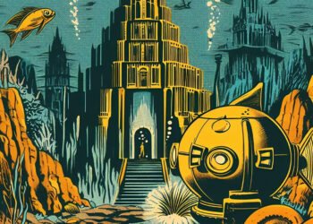 Uboot entdeckt unterwasserstadt Atlantis