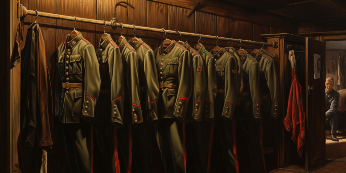 Neurechte Gefährtenschaft (1/2) – Verflossene Kameraden