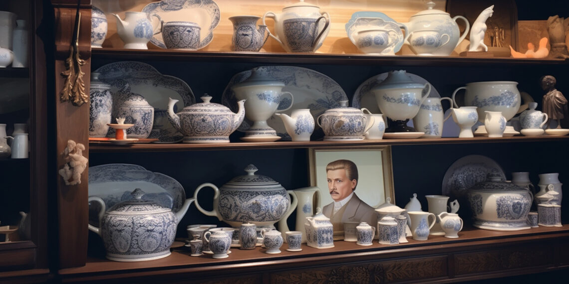 Bringt Schönheit in den Alltag! – Porzellan aus Kahla