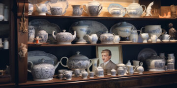 Bringt Schönheit in den Alltag! – Porzellan aus Kahla