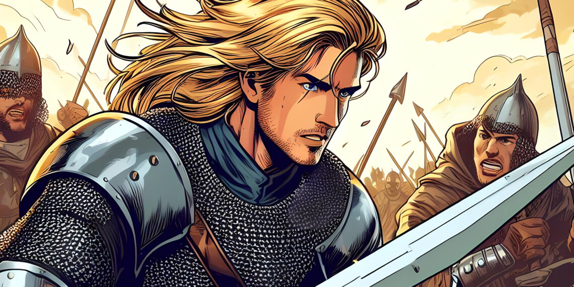 Ein deutsches Comicmeisterwerk – Die Abenteuer von Dietrich von Bern