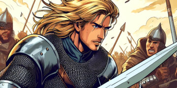 Ein deutsches Comicmeisterwerk – Die Abenteuer von Dietrich von Bern