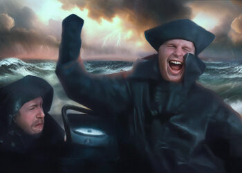 Grönemeyer im Kampf für Deutschland – Das Boot (1981)