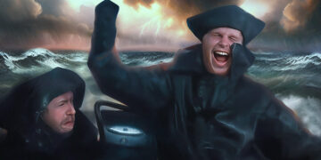 Grönemeyer im Kampf für Deutschland – Das Boot (1981)