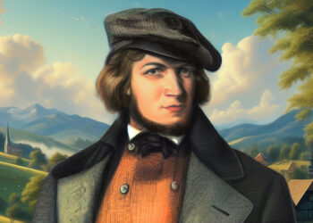 Hoffmann von Fallersleben – Unser Dichter und Freiheitskämpfer (1/2)