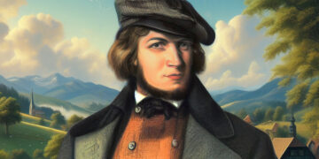 Hoffmann von Fallersleben – Unser Dichter und Freiheitskämpfer (1/2)