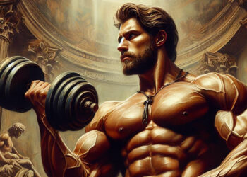 Überwindet euch und macht Kraftsport! – Ein Appell an junge Männer