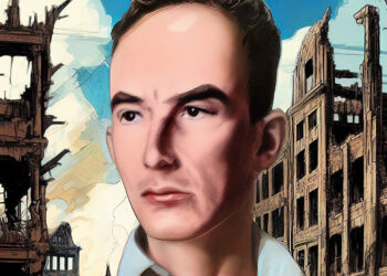 Hans Venatier – Schriftsteller und Pädagoge, den die BRD nicht wollte