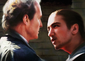 Rotgepillte Vernichtung des Linksliberalismus – Wut (2005)