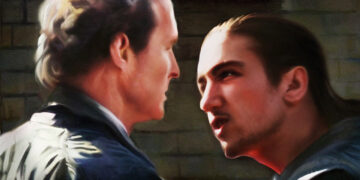 Rotgepillte Vernichtung des Linksliberalismus – Wut (2005)