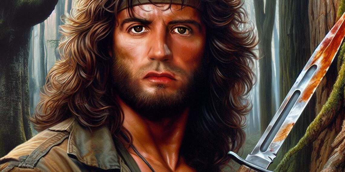 Unbeugsamer Rechter gegen Cuckservatives – Rambo (1982)