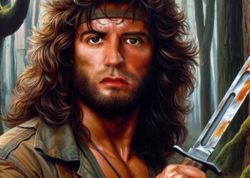 Unbeugsamer Rechter gegen Cuckservatives – Rambo (1982)