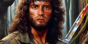 Unbeugsamer Rechter gegen Cuckservatives – Rambo (1982)