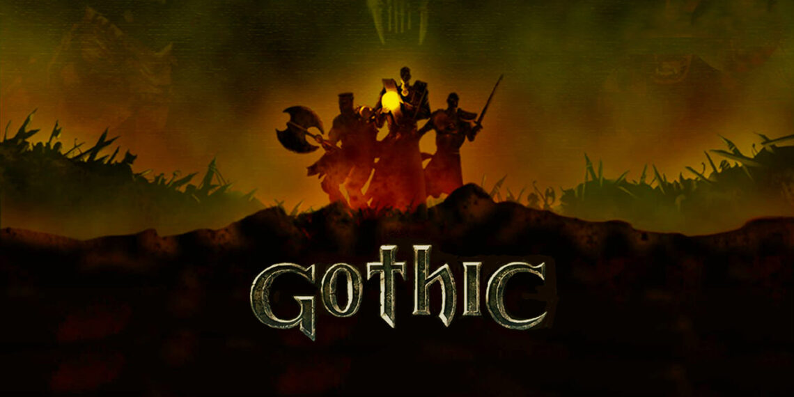 Gothic: Einmal volles Pfund aufs Maul bitte! | Thymos Podcast #2