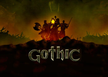 Gothic: Einmal volles Pfund aufs Maul bitte! | Thymos Podcast #2