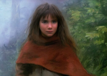 Urwüchsig, Nordisch, Naturverbunden – Ronja Räubertochter (1981)