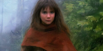 Urwüchsig, Nordisch, Naturverbunden – Ronja Räubertochter (1981)