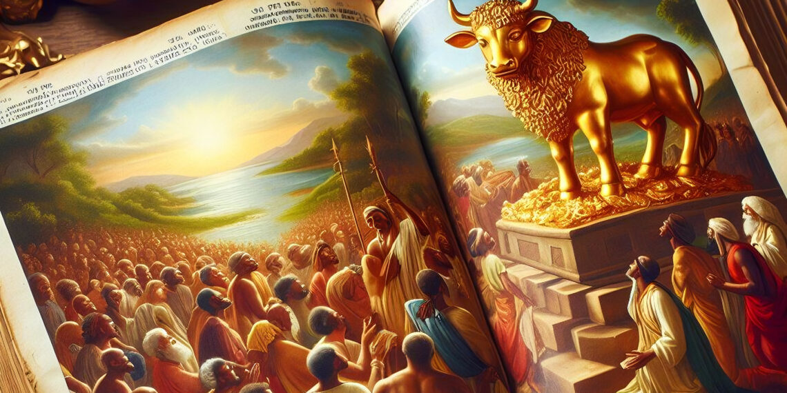 Sollten Rechte die Bibel lesen? Ein Atheist erforscht das Alte Testament