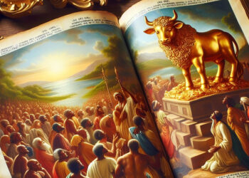 Sollten Rechte die Bibel lesen? Ein Atheist erforscht das Alte Testament