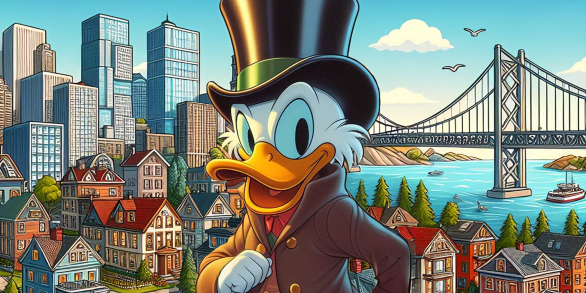 Freispruch für Entenhausen – Dagobert, ein Patriarch alter Schule (1/2)