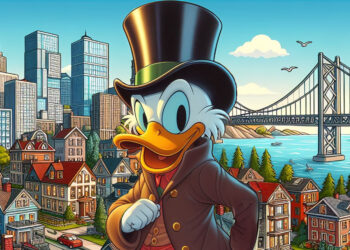 Freispruch für Entenhausen – Dagobert, ein Patriarch alter Schule (1/2)