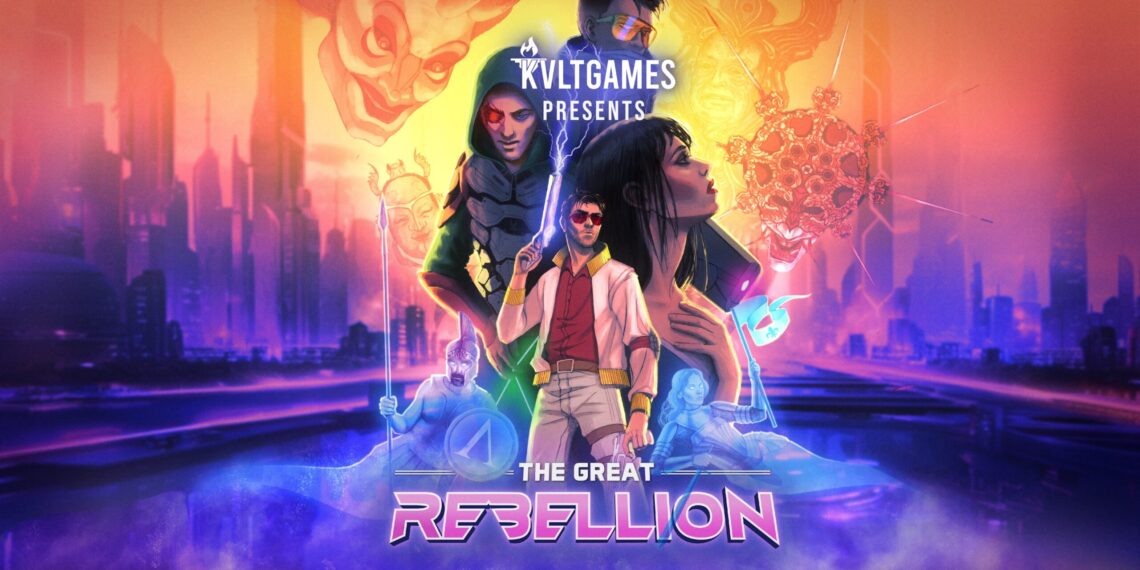 Roland Moritz im Interview: The Great Rebellion und die Zukunft der Gegenkultur | Thymos Podcast #3