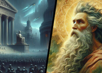 Altrechts/Neurechts als weltanschauliche Gegensätze | Thymos Podcast #5