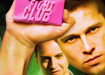 Die versteckte Botschaft von Fight Club | Thymos Podcast #4