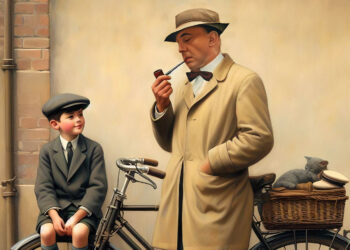 Die gemütliche Revolte gegen die Moderne – Mein Onkel (1958)