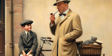 Die gemütliche Revolte gegen die Moderne – Mein Onkel (1958)