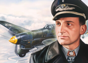 Hans-Ulrich Rudel – Mein Kriegstagebuch. Aufzeichnungen eines Stukafliegers.