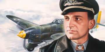 Hans-Ulrich Rudel – Mein Kriegstagebuch. Aufzeichnungen eines Stukafliegers.