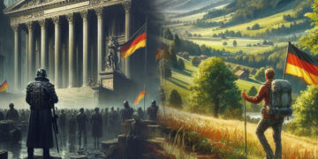 Mach den Test! Bin ich altrechts oder neurechts?