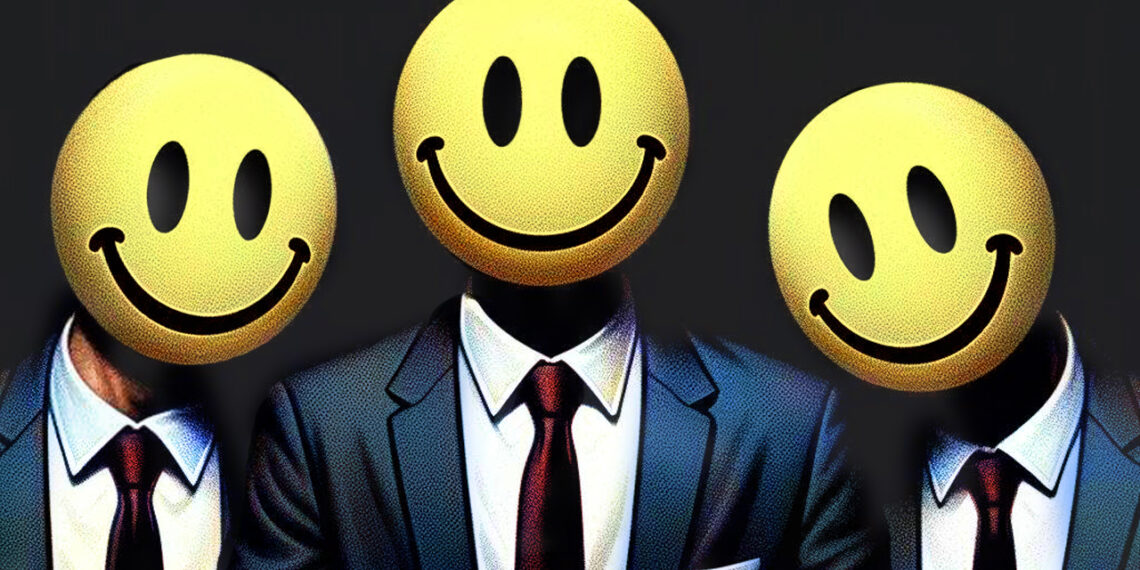 Lacht der Smiley wirklich? Wenn Bildzeichen die Worte ersetzen.