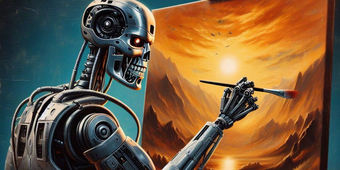 Hat die KI das Schicksal der Kunst besiegelt?