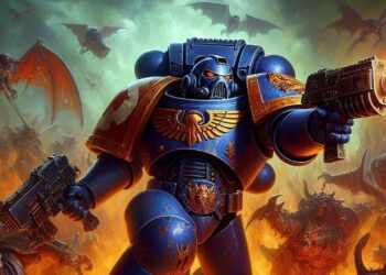 Früher war alles besser – Warhammer 40.000: Boltgun (2023)