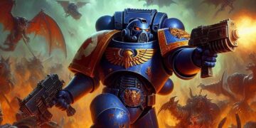 Früher war alles besser – Warhammer 40.000: Boltgun (2023)