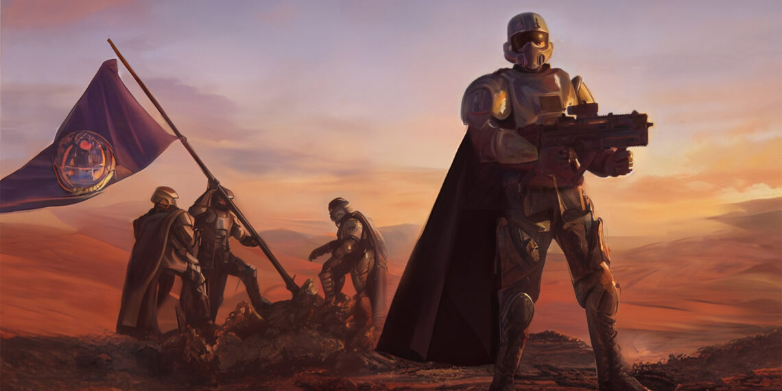 Spielspaß Helldivers II – Warum es wichtig ist, über sich selbst zu lachen!