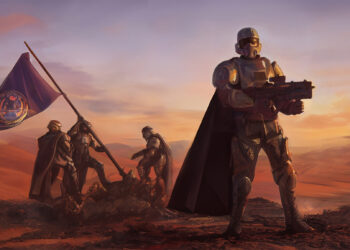 Spielspaß Helldivers II – Warum es wichtig ist, über sich selbst zu lachen!