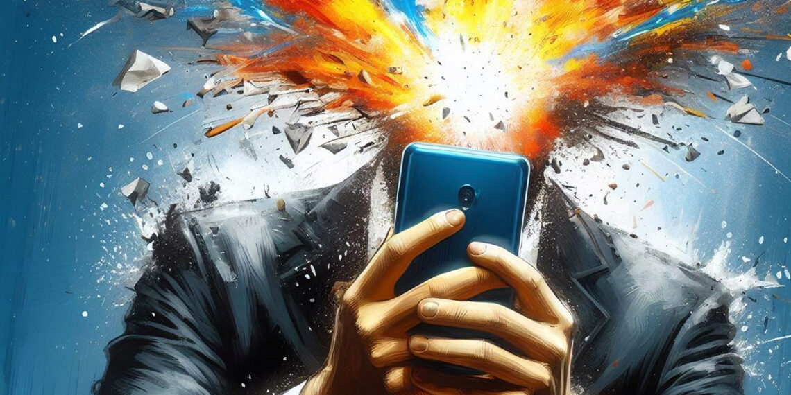 Smartphone-Sucht und Technik-Kritik | Thymos Podcast #6