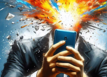 Smartphone-Sucht und Technik-Kritik | Thymos Podcast #6