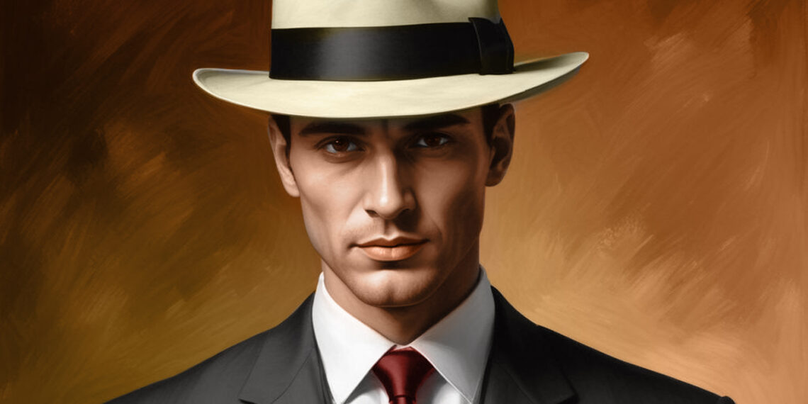 Echte Männer tragen Hut! Der Herrenhut als das praktischste aller Kleidungsstücke.